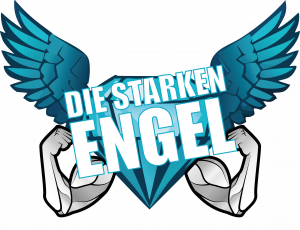 Logo Die starken Engel Umzugsspedition
